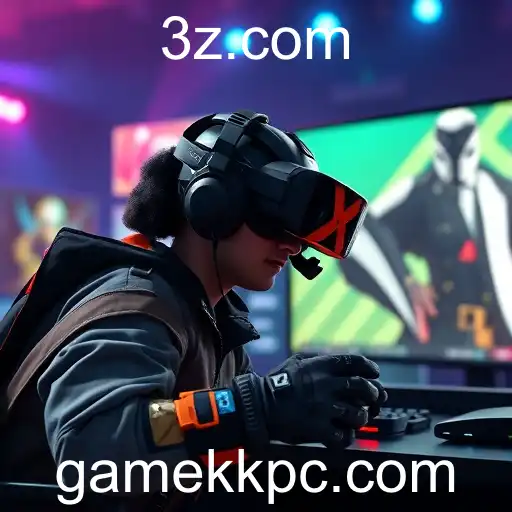 A Revolução do Gamekk no Cenário Brasileiro de Jogos