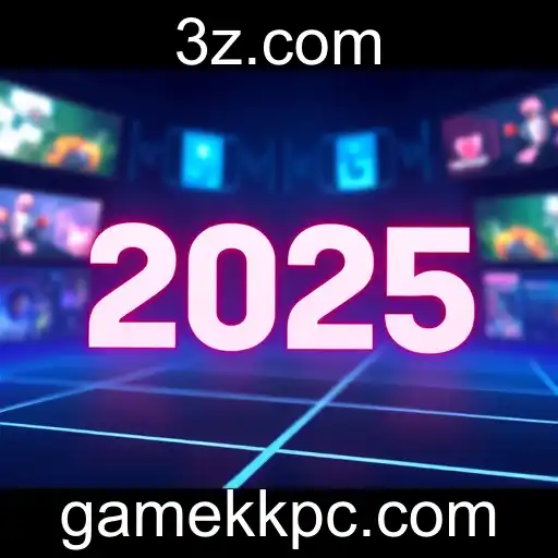 Gamekk: A Revolução dos Jogos em 2025
