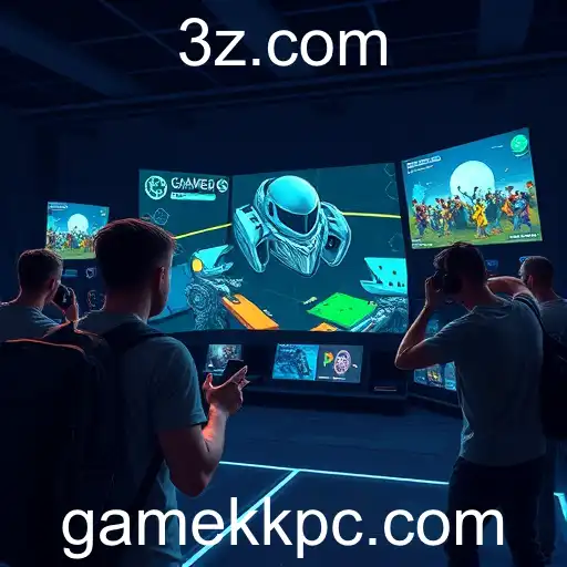 A Ascensão e Impacto de Gamekk no Cenário Brasileiro