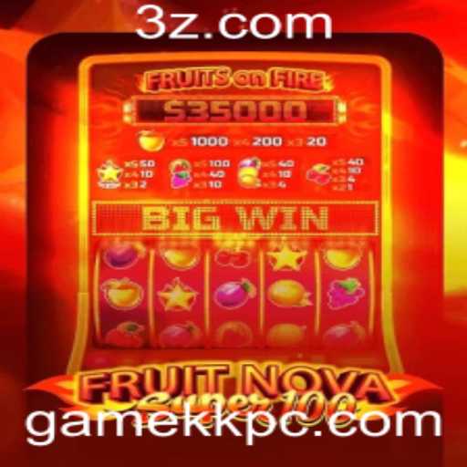 Explorando o Mundo Vibrante de FruitNovaSuper100