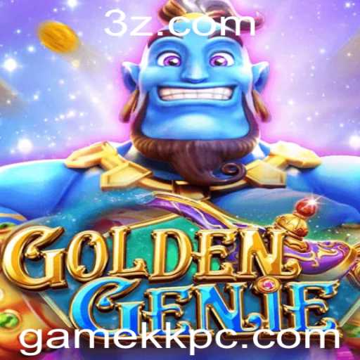 GOLDENGENIE: O Fascinante Universo de Gamekk
