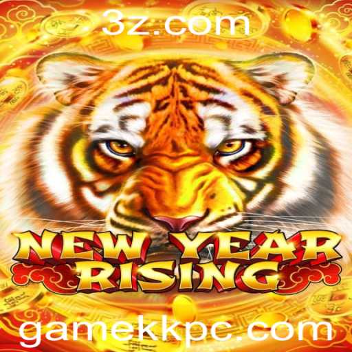 Descubra o Fascinante Mundo de NewYearRising