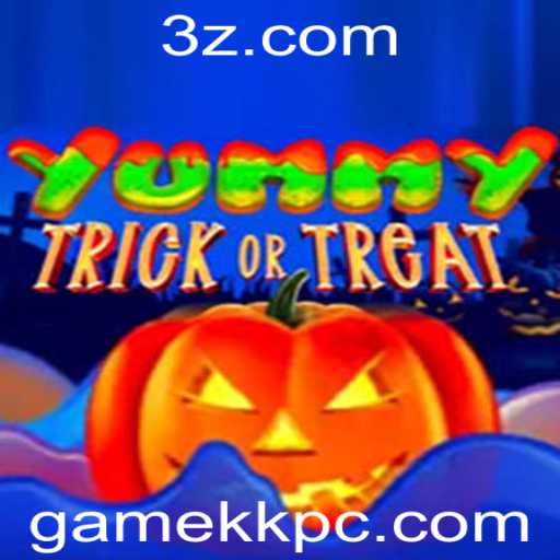 YummyTrickorTreat: Descubra o Jogo que Está Conquistando o Mundo dos Games
